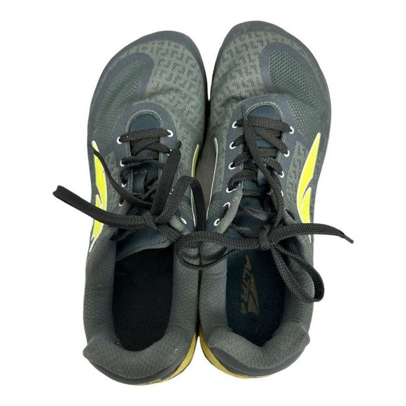 ALTRA HIIT XT Cross-Training Shoe Gray/Lime men's 10 **FLAWS - Picture 5 of 10